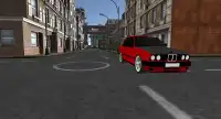 E30 CARS RACING IN CITY 2017 Screen Shot 0