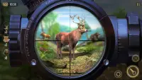 jeux de chasse aux animaux Screen Shot 5