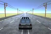 Traffic Racer in Highway, Car Racing Simulator Screen Shot 4