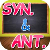 Synonyms and Antonyms Test