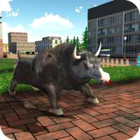 Angry Bull Simulator 3D