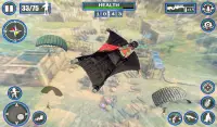 Unknown Battlegrounds - Epic Survival Free Firing Screen Shot 4