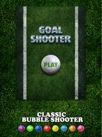 Goal Shooter Screen Shot 0