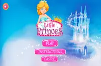 Princess Jigsaw Game for Fairy Girl Screen Shot 0