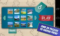 New Zealand Jigsaw Puzzles Screen Shot 3