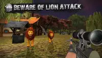 Lion Hunting 3D Screen Shot 4