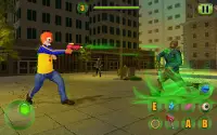 Scary Clown Attack Simulator:  Screen Shot 4