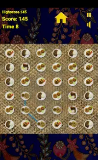 Makan Match Screen Shot 2