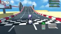 Mini Speedy Racers Screen Shot 2