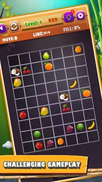Match Fruit Puzzle Game Screen Shot 2
