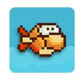 Fishy Flip - Angry Fish