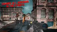 Zombie Sniper Rogue Assault Screen Shot 0