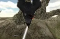 Forest Crow Hunter 3D - Simulación de disparos de Screen Shot 4