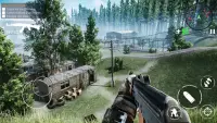 Bullet Fire: Offline Action Games Screen Shot 3
