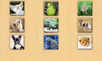 Puzzles Home Animals Screen Shot 1