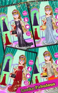 Fashion Doll Makeover Spa and Dress up:2020 Games Screen Shot 0