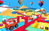 Extreme Toy Car Racing - Next Level Screen Shot 4