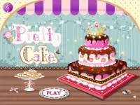 Pretty Cake Screen Shot 0