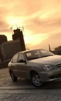 Rompecabezas Chevrolet Lanos Screen Shot 2