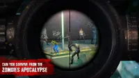 Dead Souls: Target Zombie Survival Games Offline Screen Shot 2