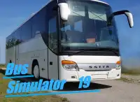 Bus Simulator 2019 Screen Shot 7