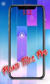 Piano Tiles Pro Screen Shot 1