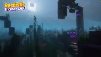Realistic Shader Mod Minecraft Screen Shot 6