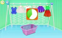 juegos de limpieza baño para niñas Screen Shot 4