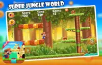 Super Jungle World 🍄 Screen Shot 3