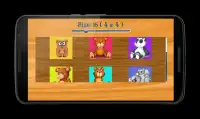 Bears Animals Puzzle for Kids Screen Shot 7