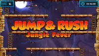 Jump & Rush - Jungle Fever Screen Shot 0