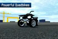 Extreme Atv Drift Simulator - クワッドバイク漂流 Screen Shot 7