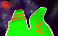 Mini Golf Space Game 3D Screen Shot 6