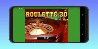 Permainan Klasik Roulette 3D Screen Shot 2