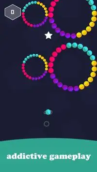 Color Switch: Dots Jump Screen Shot 2