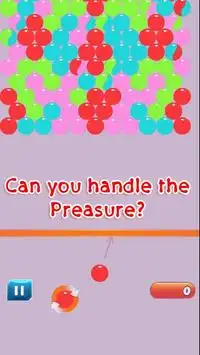 Bubble Shooter Puzzle Plus HD Screen Shot 2