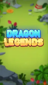 Idle Dragon Legends Screen Shot 1