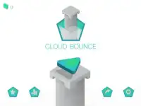 Cloud Bounce Screen Shot 9