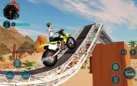 Bike Stunt 3d Multiplayer Game Screen Shot 7