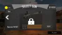 Sniper Commando Reloaded Screen Shot 1