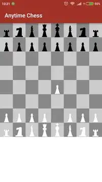 Anytime Chess Screen Shot 1