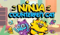 Ninja counterfeit cat Max Screen Shot 0