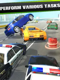 Real Car Rider 3D - Highway Car Racing Game 2020 Screen Shot 7