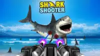 Angry Shark Shooter 3D Screen Shot 14
