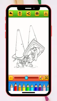 Coloring Life Toy Children Toy Funny Screen Shot 6