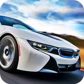 i8 Car Drive Simulator