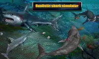 Angry Shark Adventures 3D Screen Shot 3