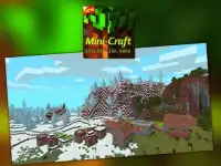 HD Exploration Game : Explore, Craft And Build Screen Shot 2