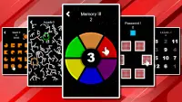 Puzzle Mini Games for Brain IQ Screen Shot 0