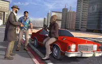 Grand Gangster Auto Crime Theft Simulator Screen Shot 1